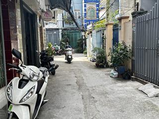 Lưu hữu phước  p15  quận 8  nhà đẹp đón tết  45m2  nở hậu tài lộc  chỉ 4.48 tỷ