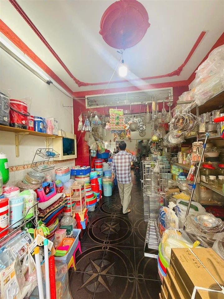 [ quận 8 ] âu dương lân mặt tiền hẻm xe tải vừa ở vừa kinh doanh  chỉ nhỉnh 7 tỷ