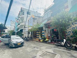 [ quận 8 ] âu dương lân mặt tiền hẻm xe tải vừa ở vừa kinh doanh  chỉ nhỉnh 7 tỷ