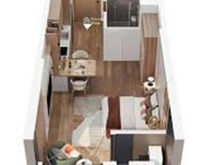 Chính chủ bán gấp căn 1pn, 1wc tại masteri era landmark, 3 tỷ, 49m2, nhiều tiện ích đẹp