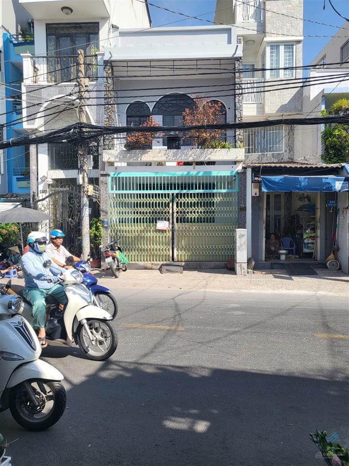 Cho thuê nhà mặt phố 245 tôn thất thuyết, 28 triệu, ngang 5m x 16m,  chính chủ