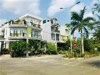 Gấp!!! chủ kẹt tiền cần bán gấp lô đất kdc metro, tân kiên, bình chánh, dt100m2, shr chỉ 4.85 tỷ