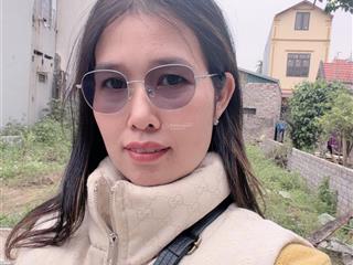 Bán đất tại nỏ bạn, hồng vân, thường tín, 5,8 tỷ, 122 m2 đẹp, nhiều tiện ích