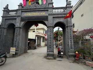 Bán đất tại thôn phúc am, duyên thái, 4,85 tỷ, 50m2, chính chủ giá ưu đãi