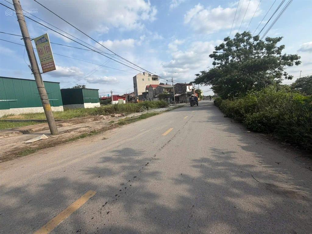 Bán đất tại đường liên xã thường tín, 9,9 tỷ, 85m2, giá tốt, view đẹp gần ngay sát vành đai4 và quố