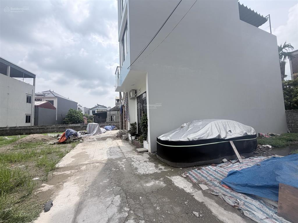 Bán đất tại đường thông trong làng xâm động, 3,6 tỷ, 43,5 m², chính chủ giá siêu hời