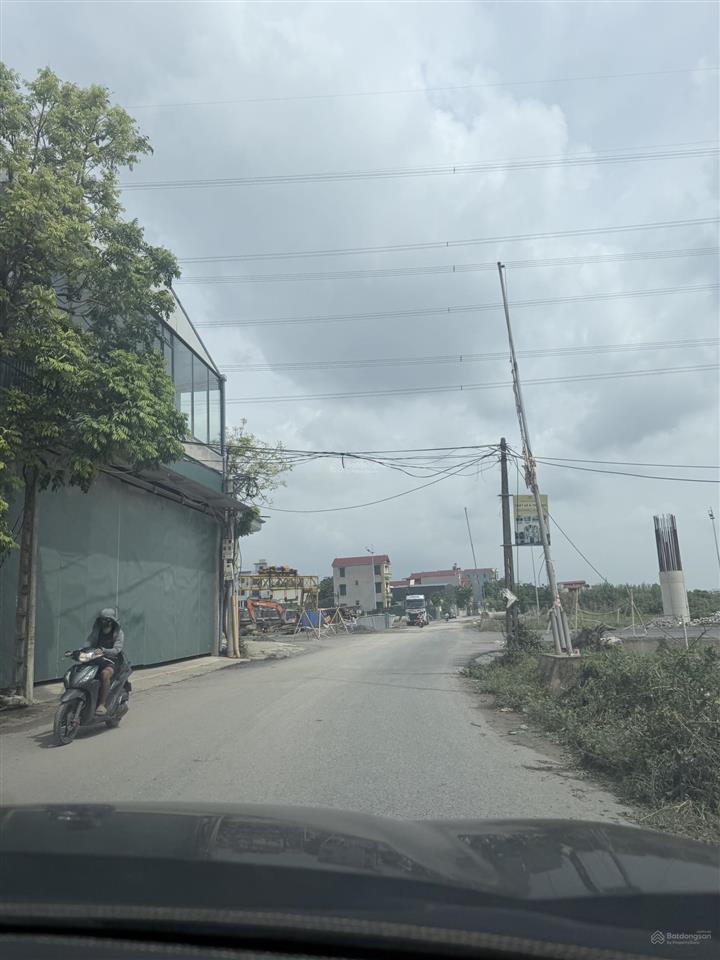 Bán đất tại đường thông trong làng xâm động, 3,6 tỷ, 43,5 m², chính chủ giá siêu hời