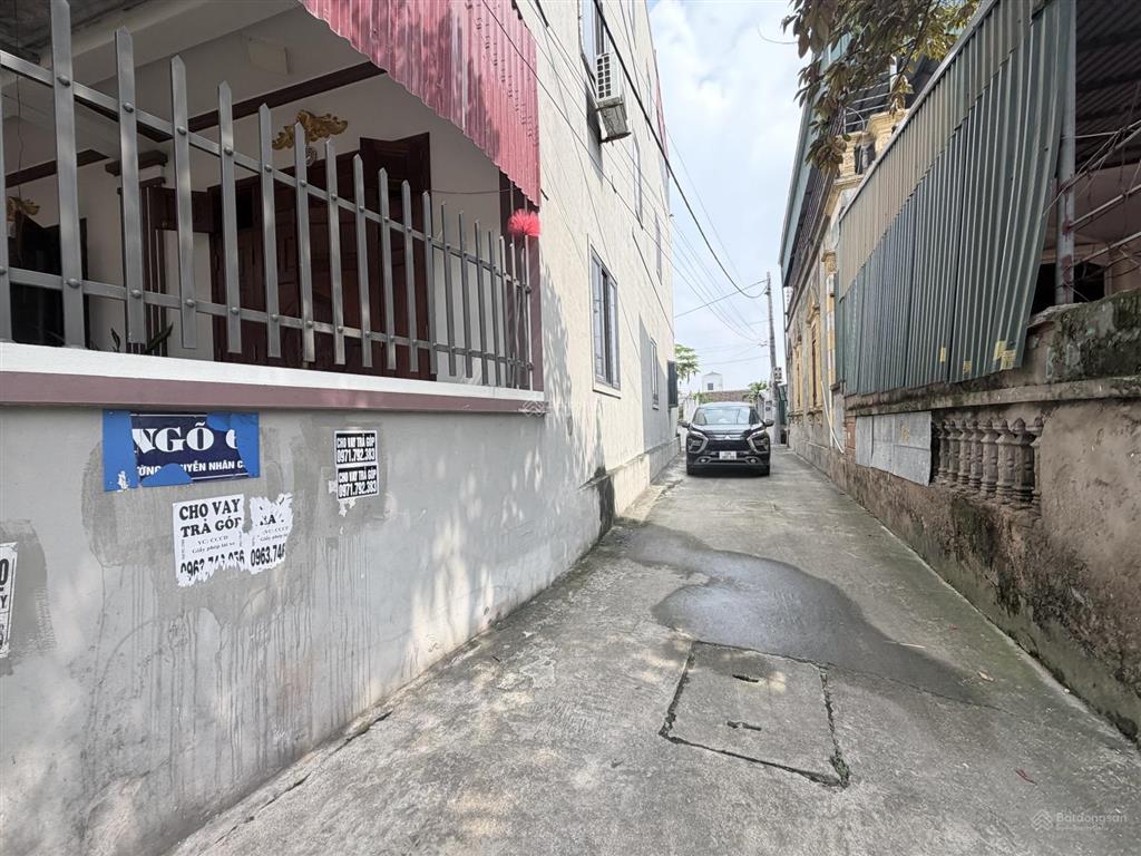 Bán đất đẹp xuất sắc tại nguyễn nhân cơ, 3,82 tỷ, 64,8 m2