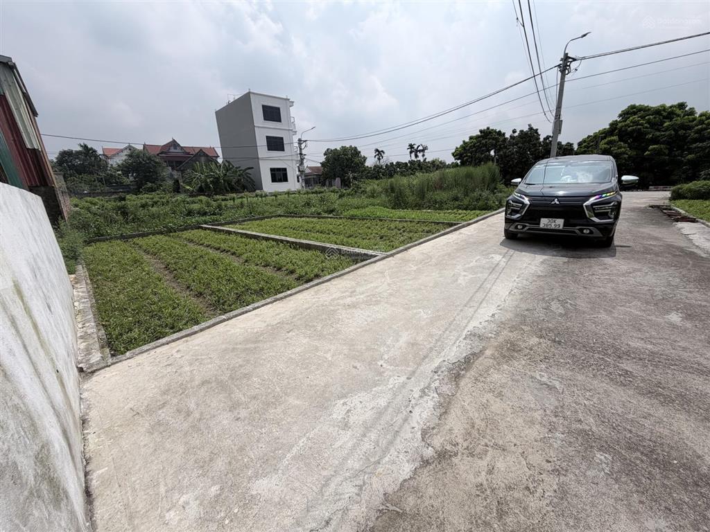 Bán đất thổ cư tại thôn thư dương, 3,95 tỷ, 40 m2, chính chủ, hot!