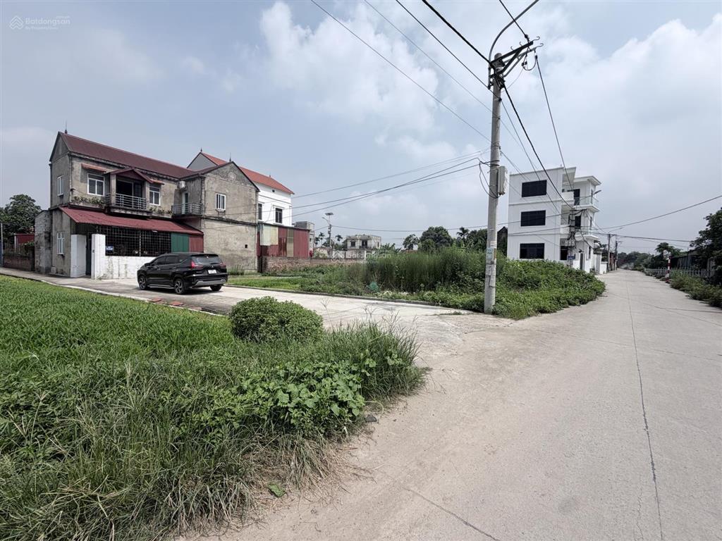 Bán đất thổ cư tại thôn thư dương, 3,95 tỷ, 40 m2, chính chủ, hot!