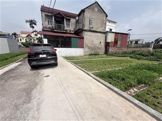 Bán đất thổ cư tại thôn thư dương, 3,95 tỷ, 40 m2, chính chủ, hot!