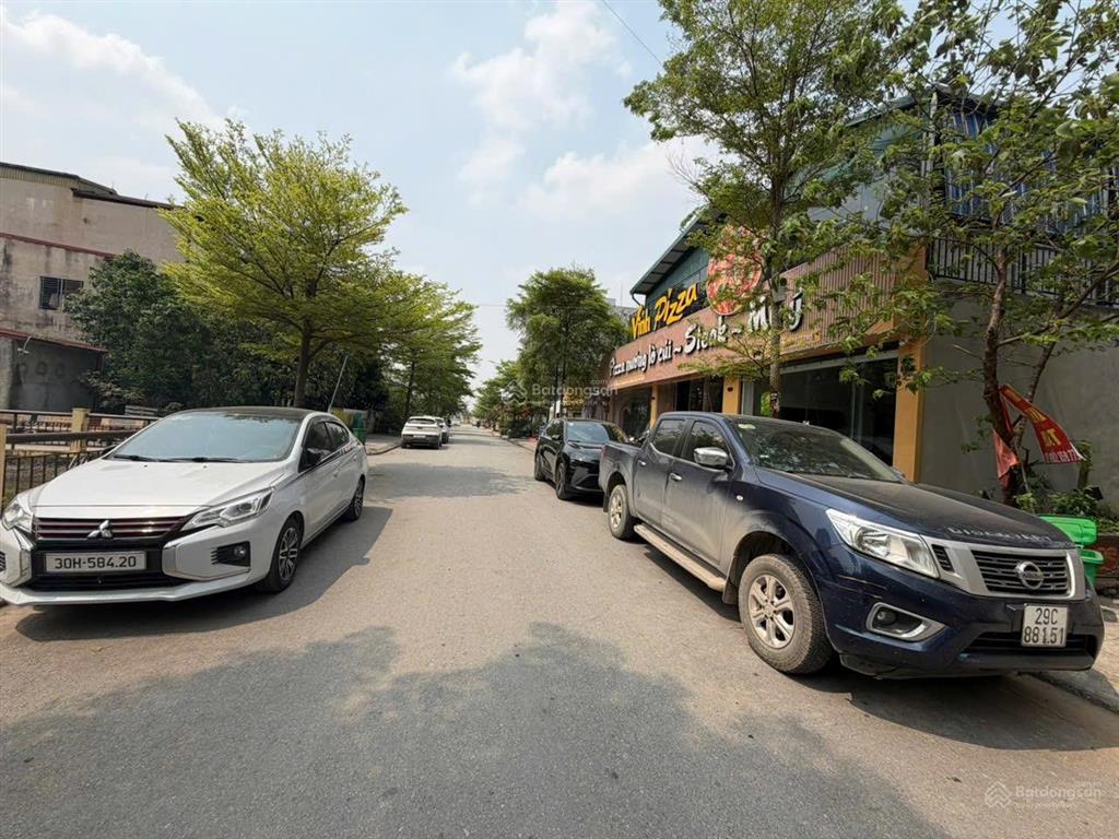 Bán đất hiếm tại đường nguyễn du, thường tín, 17 tỷ vnd, 83.6 m2