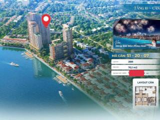 Duy nhất ! một căn 2br duy nhất,đẹp nhất view sông hàn , pháo hoa diff dự án sun symphony giá tốt .