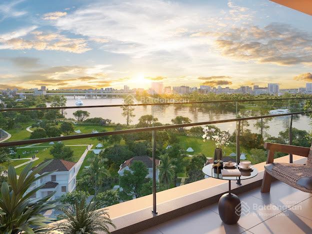 Căn hộ 1br+ trục 26 tầng trung tòa a2 cora tower  view sôngnúibiển. giỏ hàng độc quyền srt