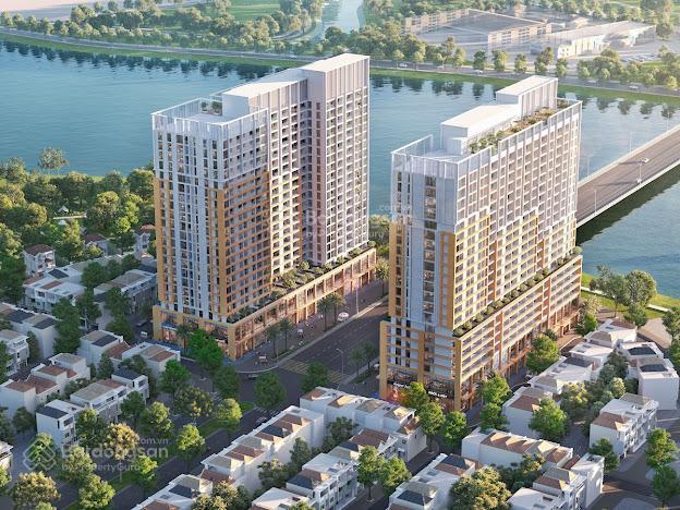 Duy nhất! căn hộ 1br tại sun spana tower. giỏ hàng ngoại giao view sông, pháo hoa. ck lên đến 18%