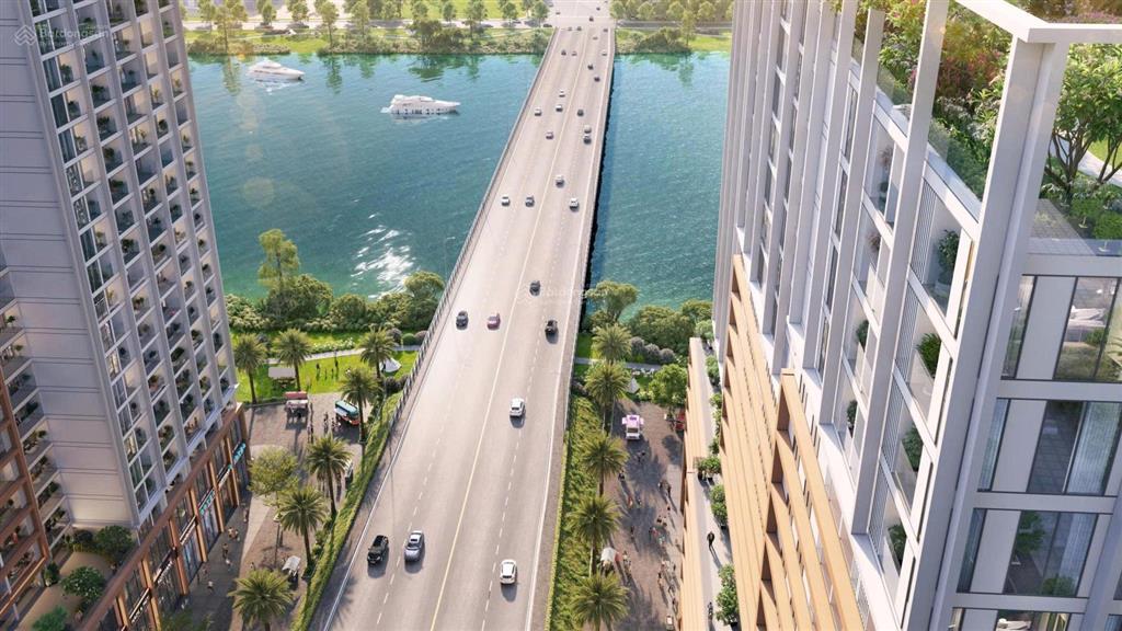 Duy nhất! căn hộ 1br tại sun spana tower. giỏ hàng ngoại giao view sông, pháo hoa. ck lên đến 18%