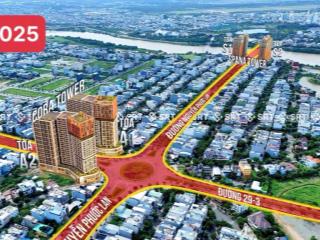 Căn hộ 1br tại dự án cora tower. chỉ cần 800tr có thể sở hữu. c. khấu lên đến 17%. cam kết giá cđt
