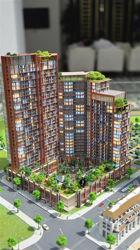 Căn 1pn + view biển dòng sản phẩm khan hiếm dành cho nhà đầu tư nhìn dài hạn