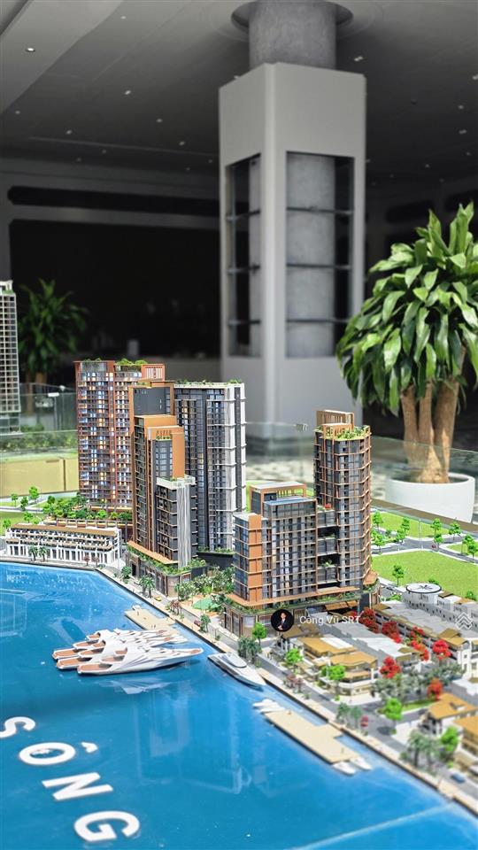 Căn 1pn + view biển dòng sản phẩm khan hiếm dành cho nhà đầu tư nhìn dài hạn
