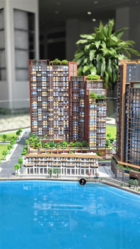 Căn 1pn + view biển dòng sản phẩm khan hiếm dành cho nhà đầu tư nhìn dài hạn