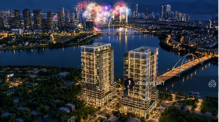 Slight tower | căn hộ sở hữu lâu dài tại tâm điểm ngã ba sông đà nẵng
