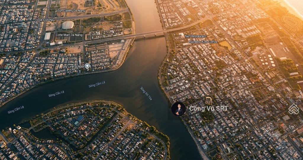 Slight tower | căn hộ sở hữu lâu dài tại tâm điểm ngã ba sông đà nẵng