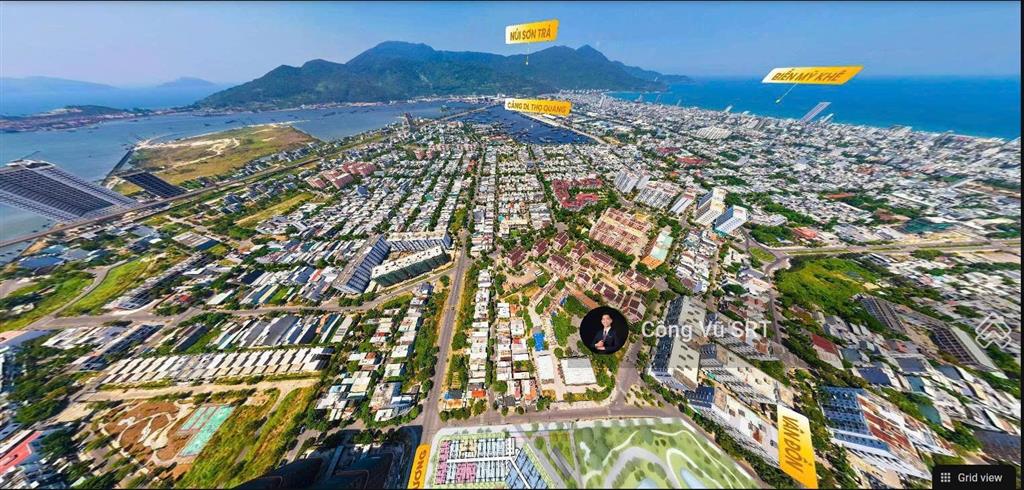 Studio tầng 24 view biển & bán đảo sơn trà nhóm tài sản không dành cho số đông