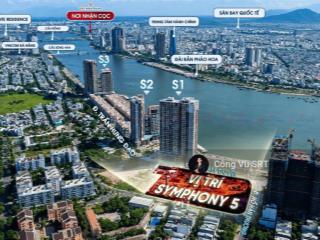 Studio tầng 24 view biển & bán đảo sơn trà nhóm tài sản không dành cho số đông