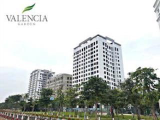 Cho thuê ch chung cư valencia garden 80m23pn,2wcgiá12 triệu vnd