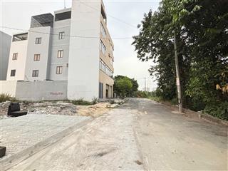 Bán đất tại thạnh lộc 20, cầu ông đụng 4,5 tỷ, 68 m2, mặt tiền 8m, pháp lý đầy đủ