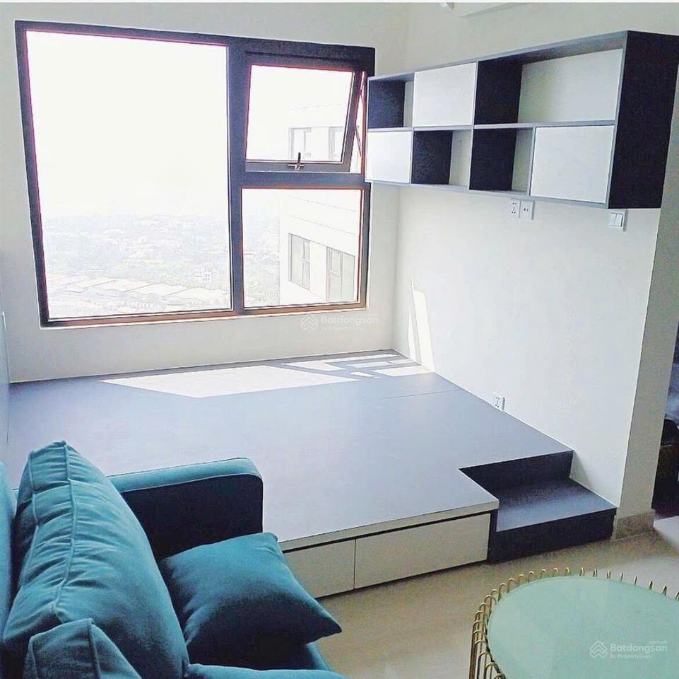 Bán studio s102 vinhomes grandpark,30.1m2,view sông, full nội thất, đã có sổ hồng, sẵn hđ thuê 5.7t