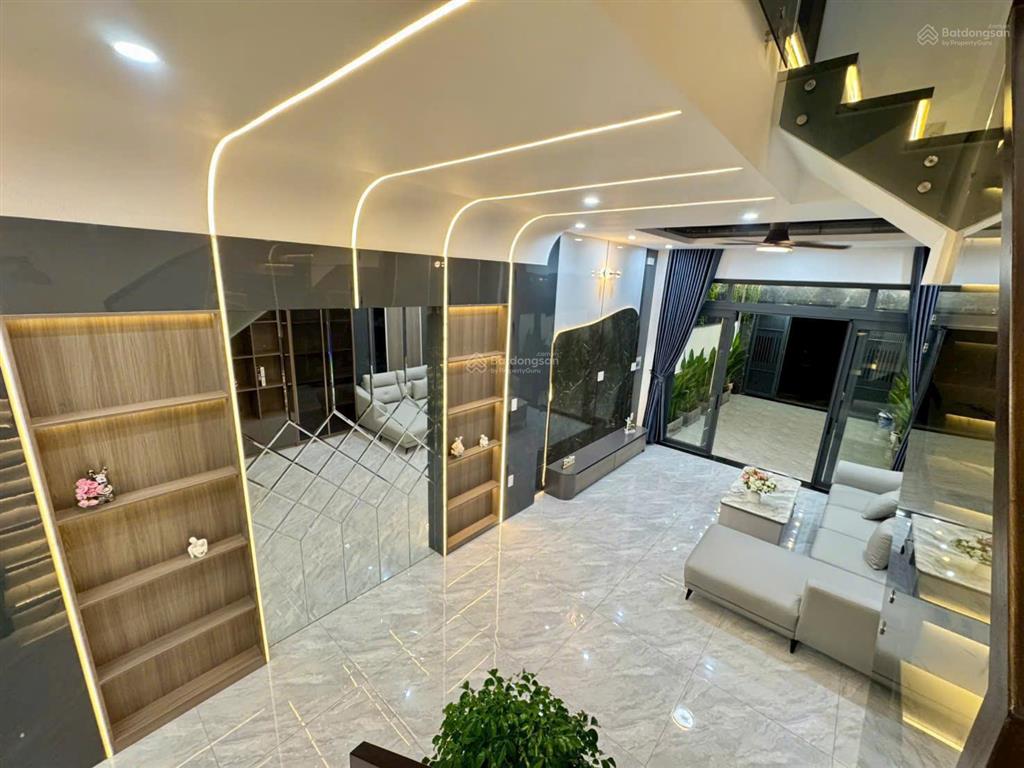 Khu nhà phố mới xây dựng đường thạnh lộc 27 ngay chung cư thạnh lộc (4x20)m trệt 3 lầu