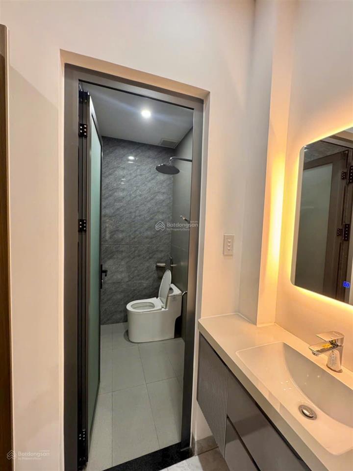 Khu nhà phố mới xây dựng đường thạnh lộc 27 ngay chung cư thạnh lộc (4x20)m trệt 3 lầu