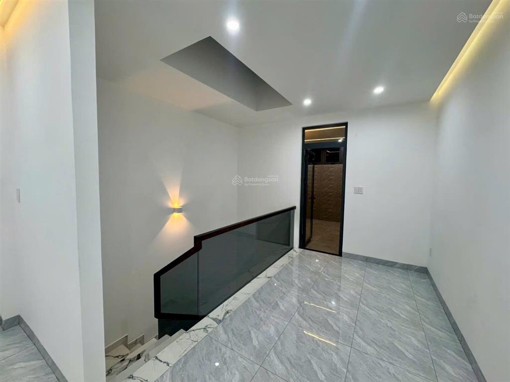 Khu nhà phố mới xây dựng đường thạnh lộc 27 ngay chung cư thạnh lộc (4x20)m trệt 3 lầu