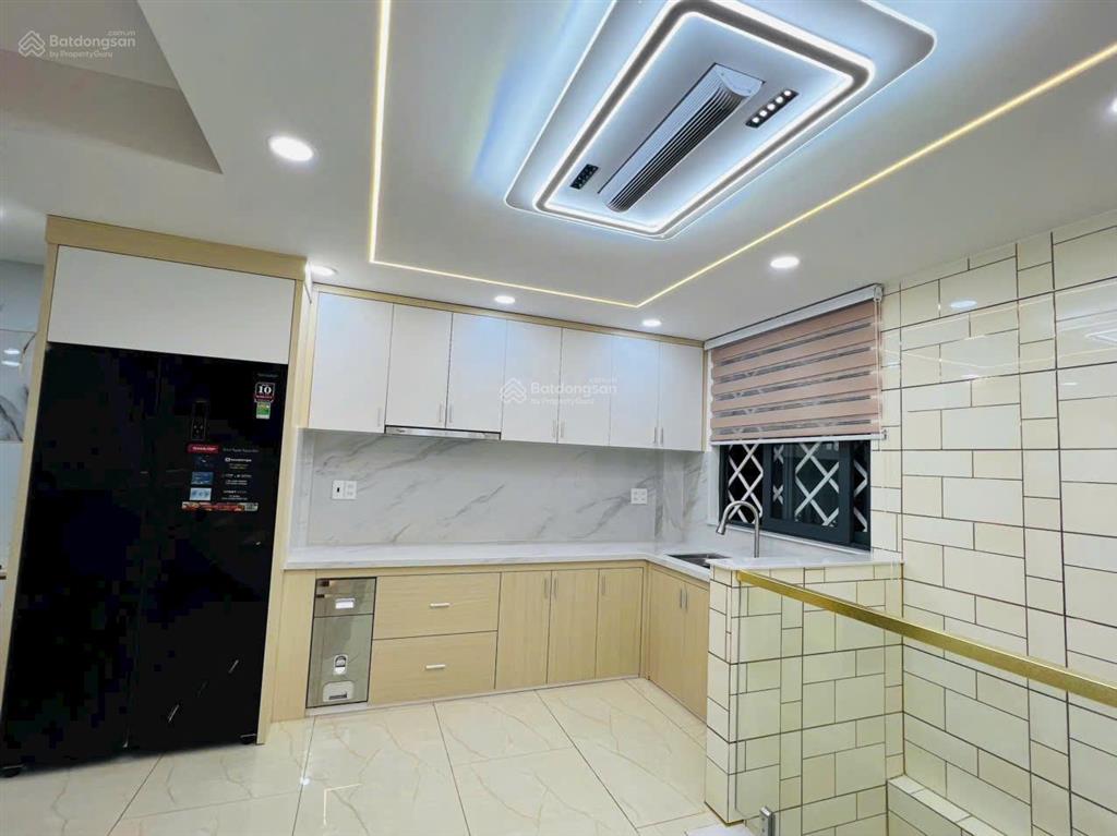 Nhà phố cao cấp thạnh lộc 16 ngay hà huy giáp, p. thạnh lộc, q12