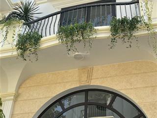 Nhà phố cao cấp thạnh lộc 16 ngay hà huy giáp, p. thạnh lộc, q12