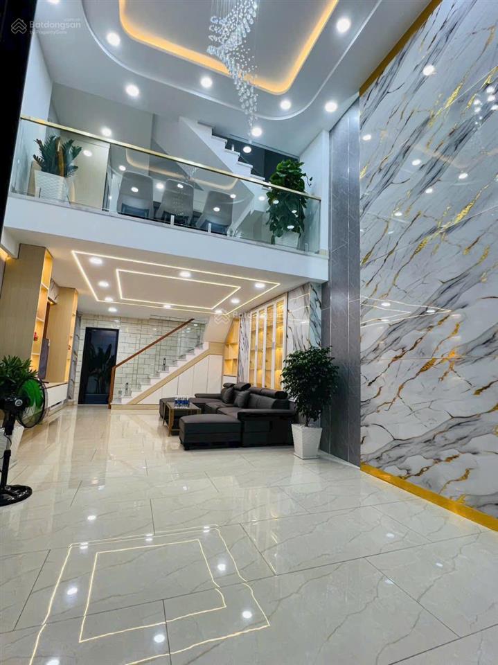 Nhà phố cao cấp thạnh lộc 16 ngay hà huy giáp, p. thạnh lộc, q12