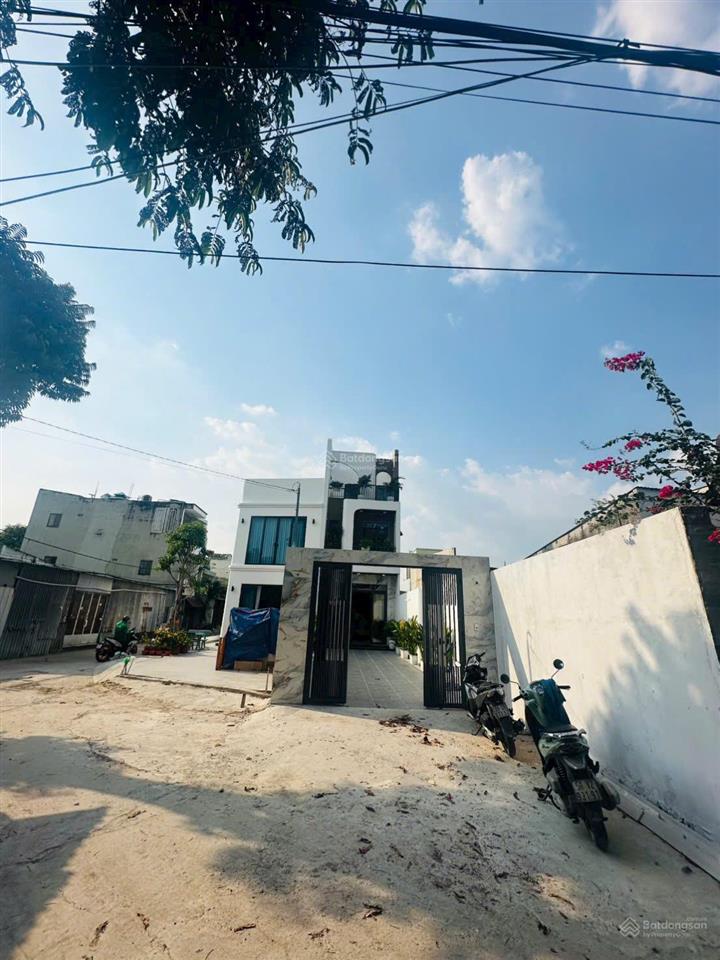 Nhà mới 3 lầu cần bán nhanh (4,3x24)m tại thạnh xuân 38, p. thới an, tp.hcm