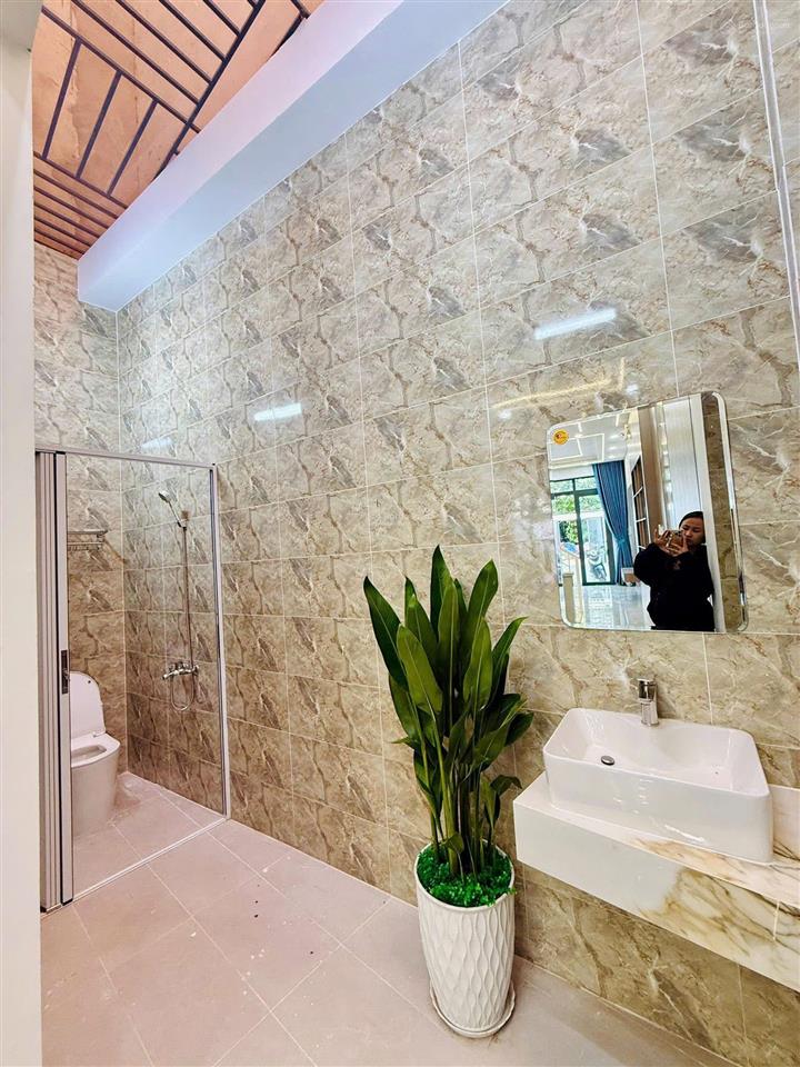 Nhà mới 3 lầu cần bán nhanh (4,3x24)m tại thạnh xuân 38, p. thới an, tp.hcm
