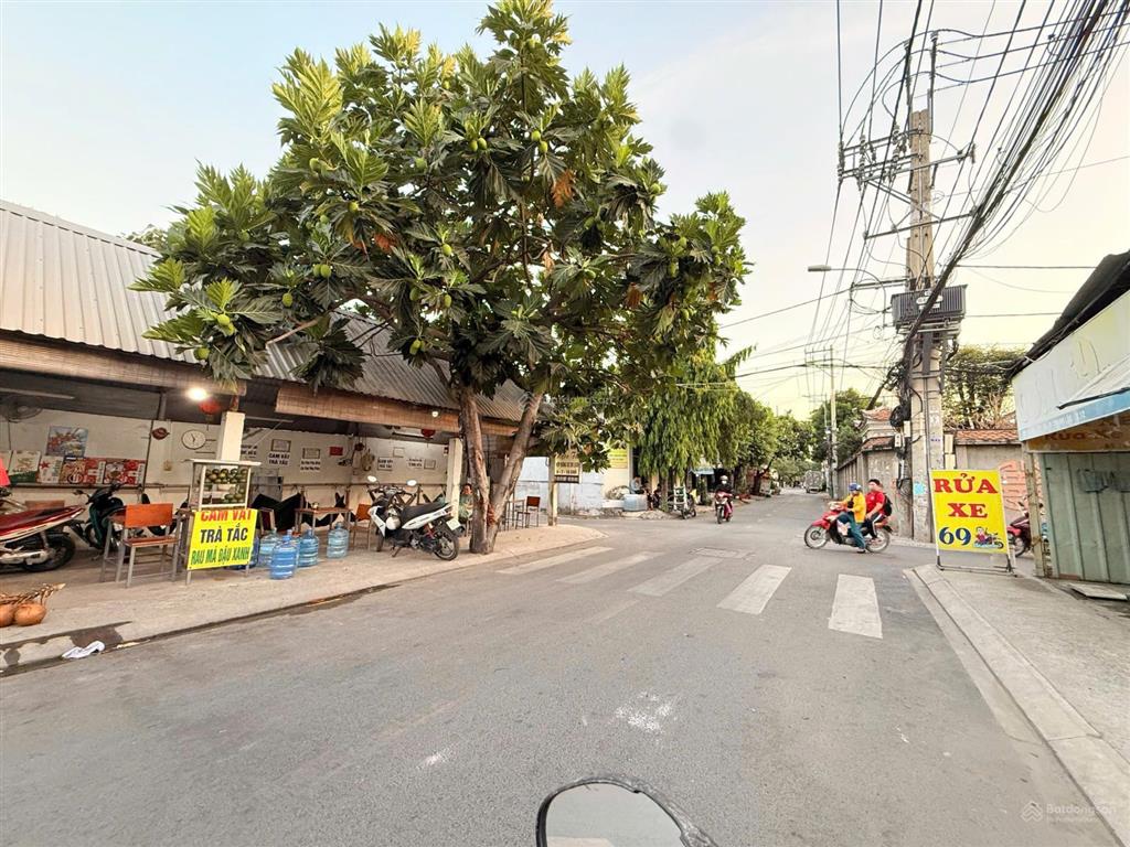 Đất thạnh lộc 16 (4,3x11,6)m ngay siêu thị winmart đi vào chỉ 3,98 tỷ