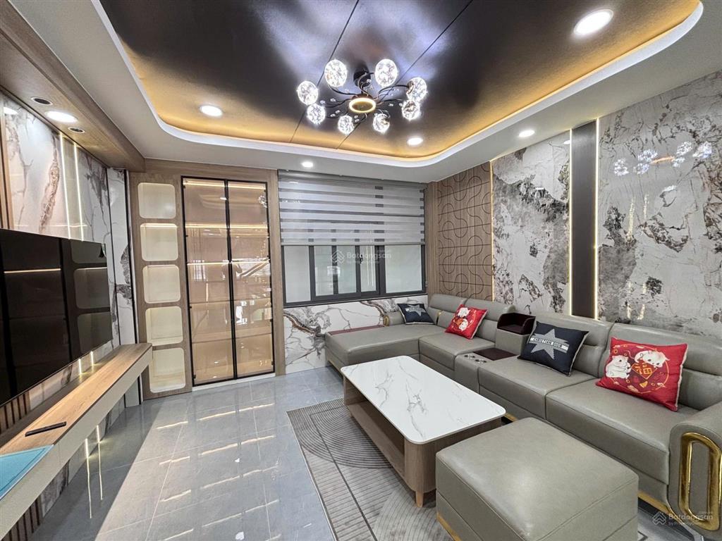 Nhà mới 1trệt 1lửng 2lầu sân thượng đường thạnh xuân 38, phường thới an, ngay trường hoa đỗ quyên