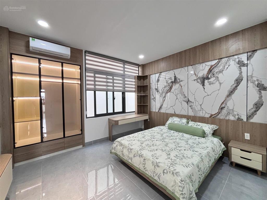 Nhà mới 1trệt 1lửng 2lầu sân thượng đường thạnh xuân 38, phường thới an, ngay trường hoa đỗ quyên