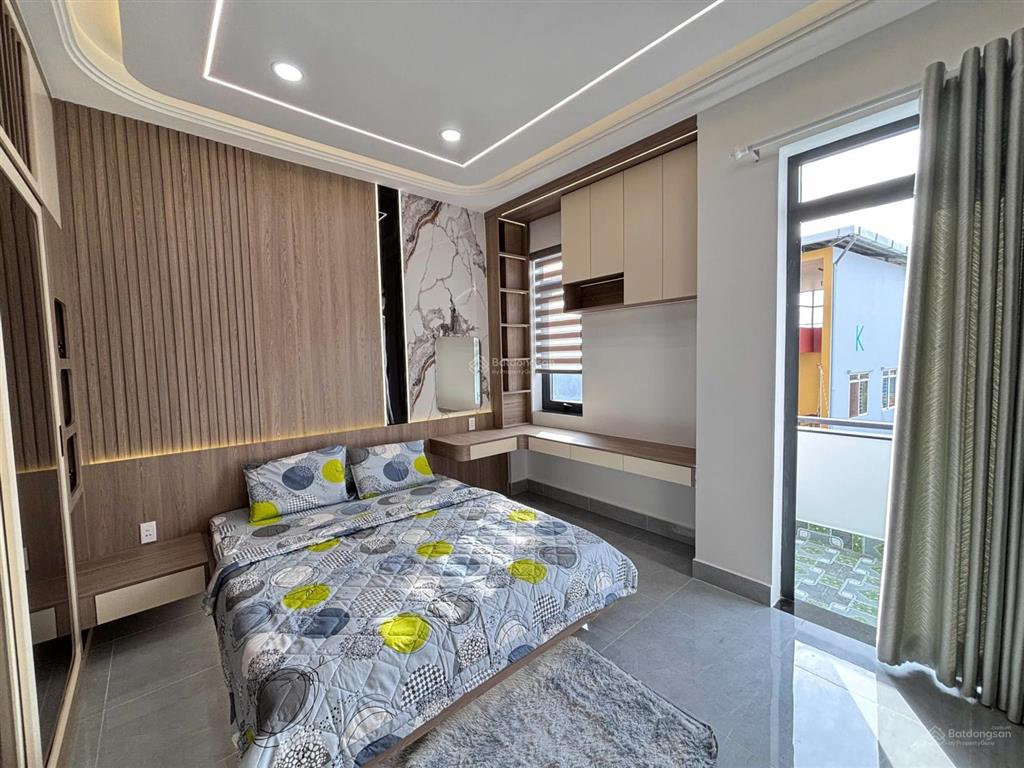 Nhà mới 1trệt 1lửng 2lầu sân thượng đường thạnh xuân 38, phường thới an, ngay trường hoa đỗ quyên