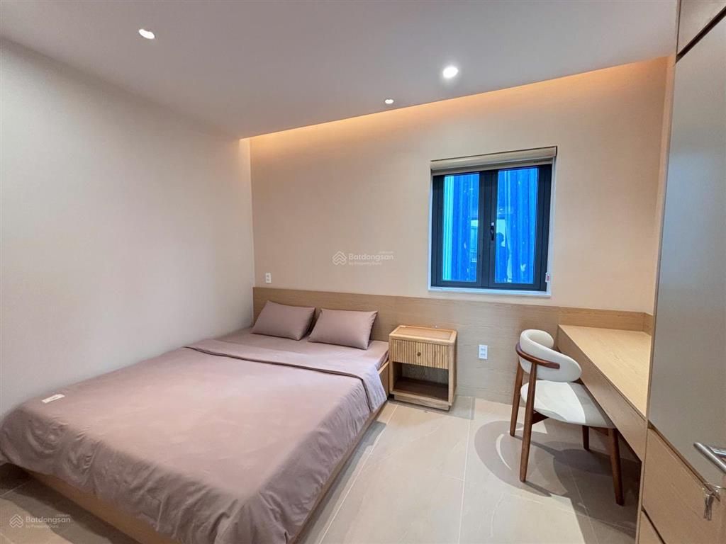 Nhà phố mới xây dựng (4x13)m, 1 trệt 3 lầu có sân để ô tô ngay an phú đông, gần đh nguyễn tất thành