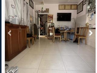 Bán nhà q.8 giá hơn 4 tỷ dt.4,2 x 8 34,5m hẻm xe hơi