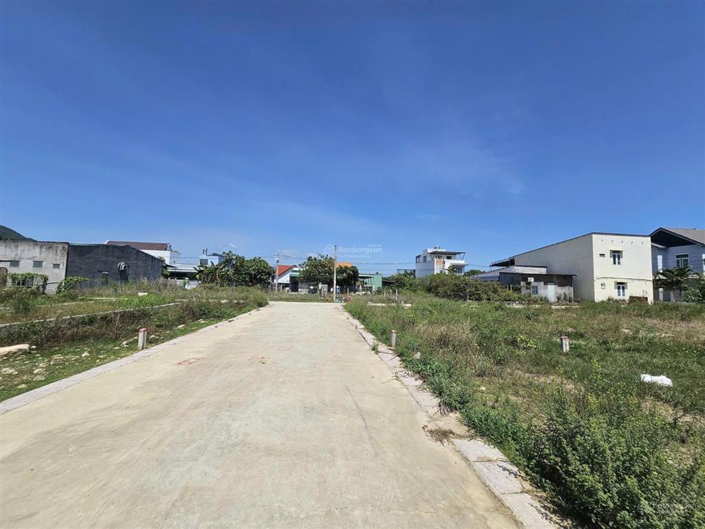 Bán đất full thổ cư diên an, diên khánh  về trung tâm nha trang 8km