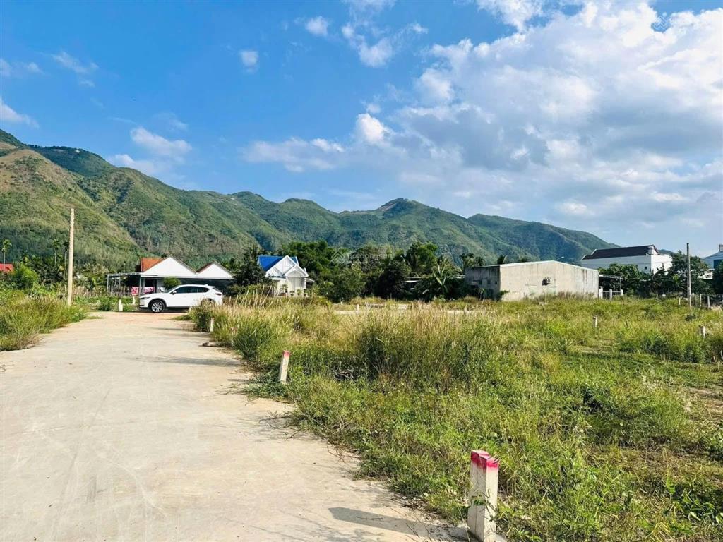 Bán đất full thổ cư diên an, diên khánh  về trung tâm nha trang 8km