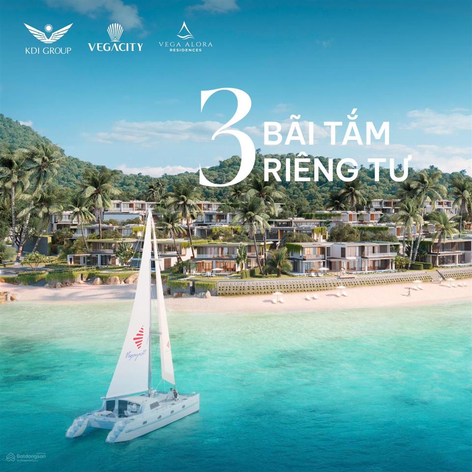 Chính thức nhận booking alora nha trang