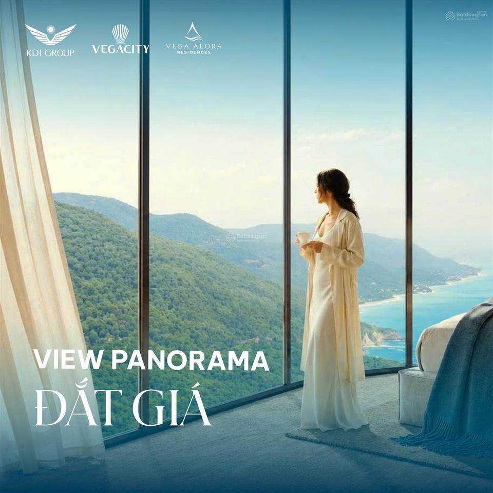 Chính thức nhận booking alora nha trang