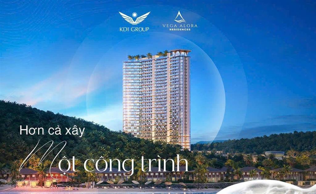 Chính thức nhận booking alora nha trang